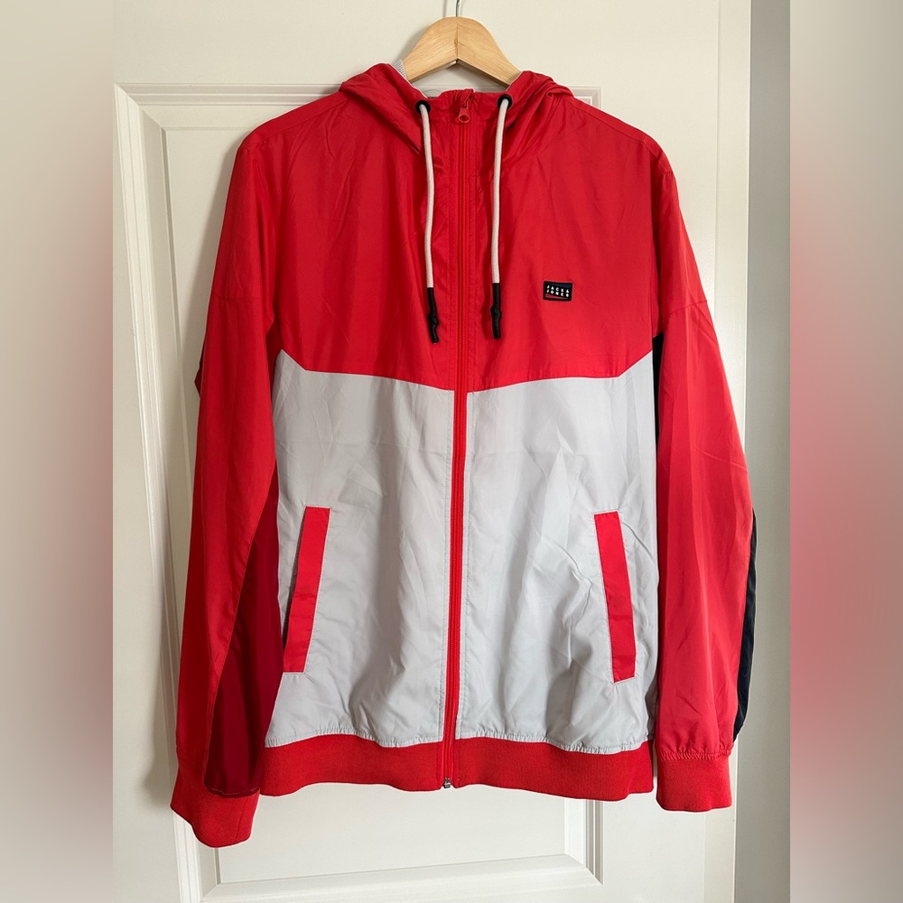 Men’s Jack & Jones Windbreaker Jacket